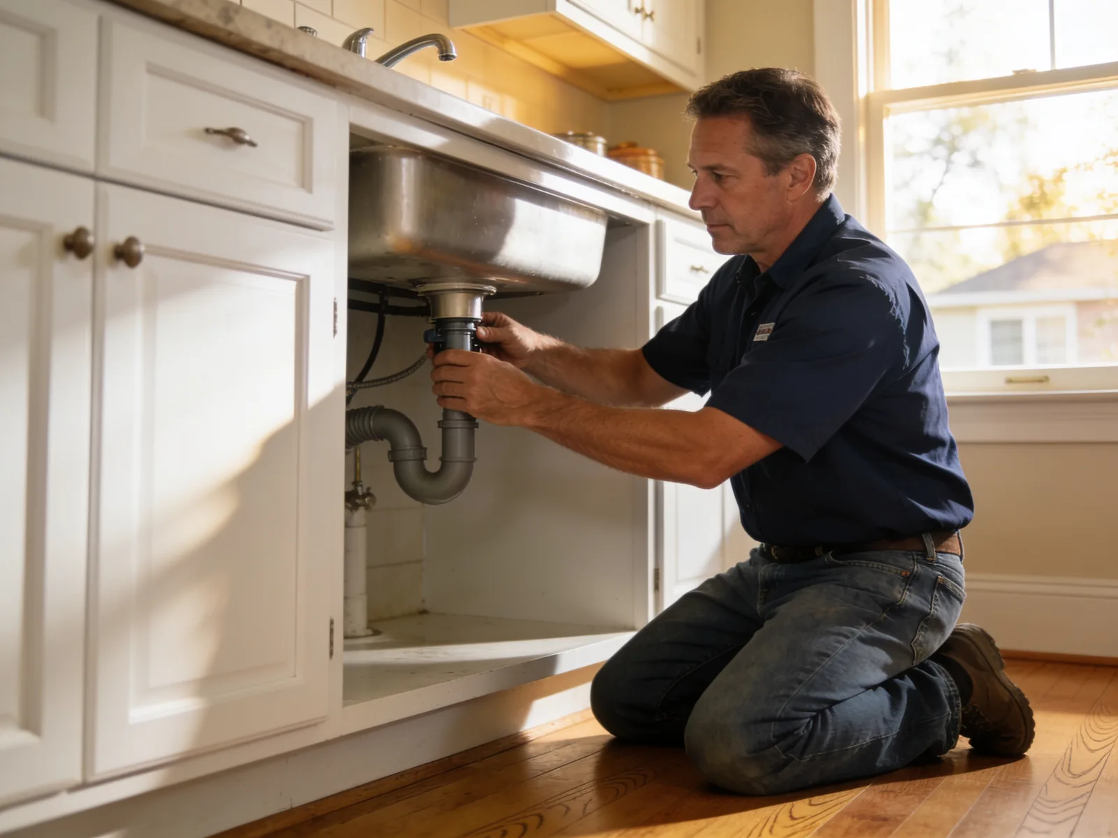 Plumber company in Garden City, IA